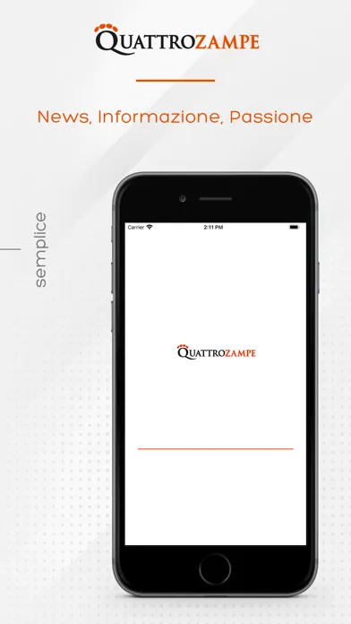 Quattrozampe Edicola Digitale 스크린샷